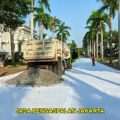 jasa pengaspalan jakarta